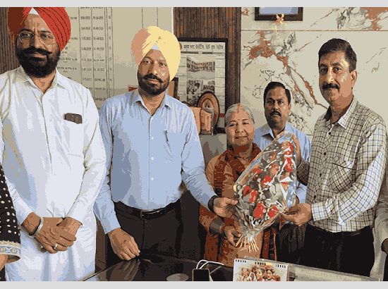 बठिंडा शिक्षा मंच: DEO (माध्यमिक) का नया चेहरा - राजीव छभरा की नियुक्ति से बदलेगा पंजाब की शिक्षा का स्वरूप?