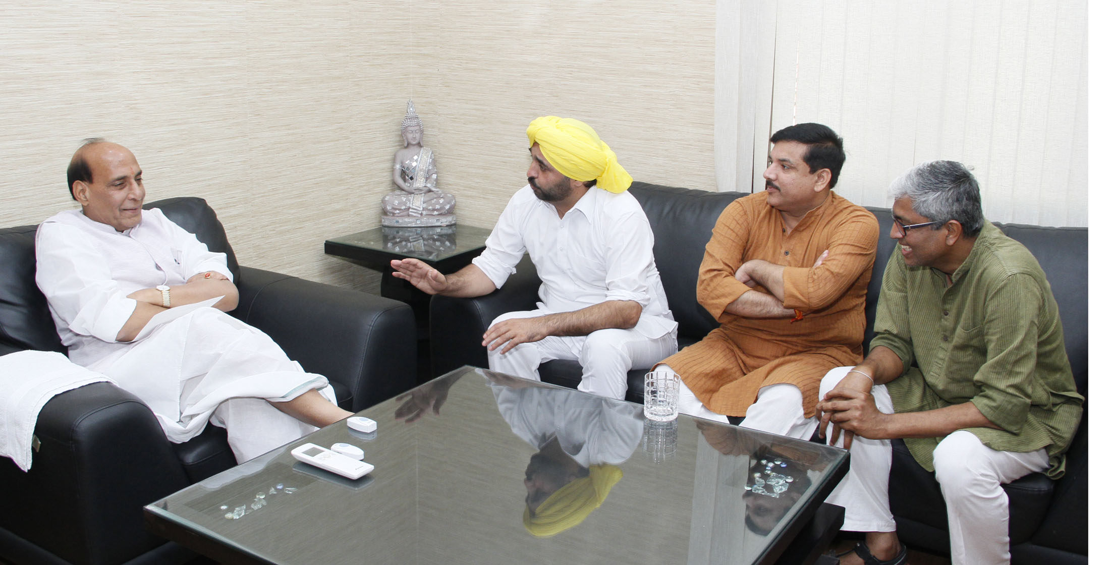 ਲੁਧਿਆਣਾ ਵਿੱਚ ਵੱਡਾ ਸਵਾਲ: ਪ੍ਰਬੰਧਕੀ ਜਾਂਚ ਅਧਿਕਾਰੀ ਨੇ ਸੀਨੀਅਰ ਪੁਲਿਸ ਅਧisier ਨੂੰ ਬੁਲਾਇਆ, ਭਗਵੰਤ ਮਾਨ ਨਾਲ ਜੁੜੇ ਕੇਸ ਦਾ ਪੜਾਅ