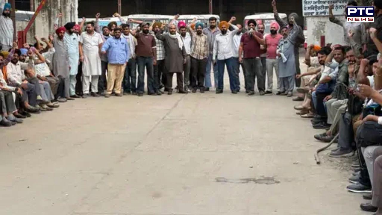 ਪੰਜਾਬ ਵਿੱਚ ਬੱਸ ਸਟ੍ਰਾਈਕ ਦੀਆਂ ਤਿਆਰੀਆਂ: ਸਰਕਾਰ ਅਤੇ ਯੂਨੀਅਨਾਂ ਵਿਚਾਲੇ ਤਣਾਅ ਵਧਾ