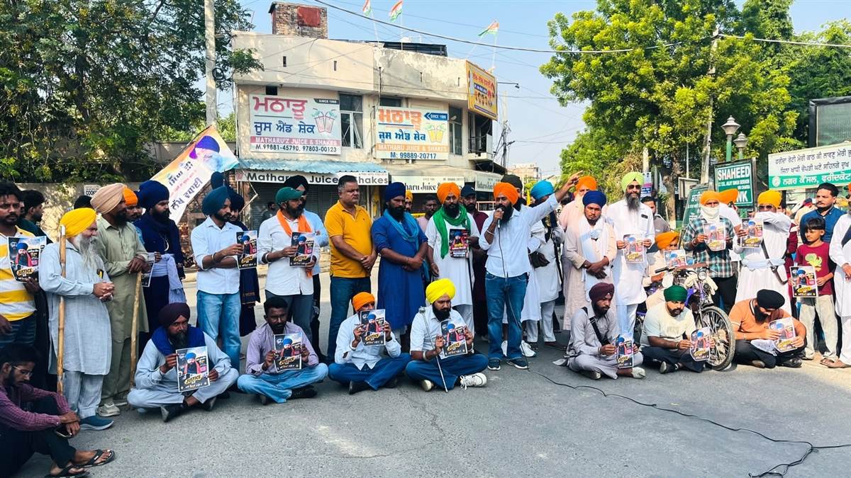 परविंदर सिंह झोटा मामला: फरीदकोट में तनाव और बाज़ार बंद होने का विस्तृत विश्लेषण