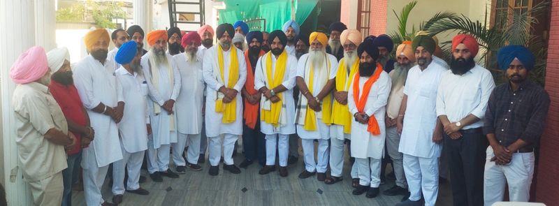 Manpreet Singh's Ayali Machhiwara Tour: Reading the Political Signals for Akali Dal Unity