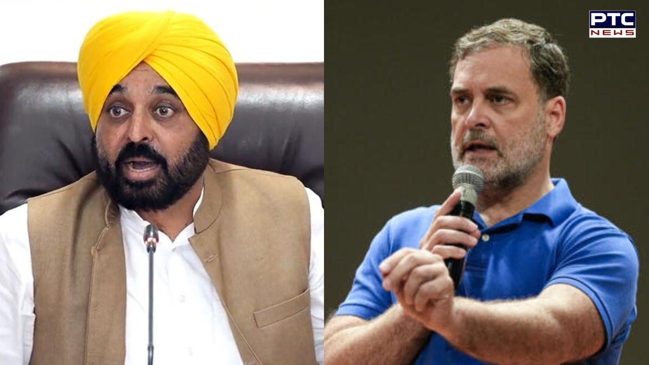 Rahul Gandhi Alleges Punjab's Drug Crackdown is 'Deadly'; Questions Mann Government's Handling