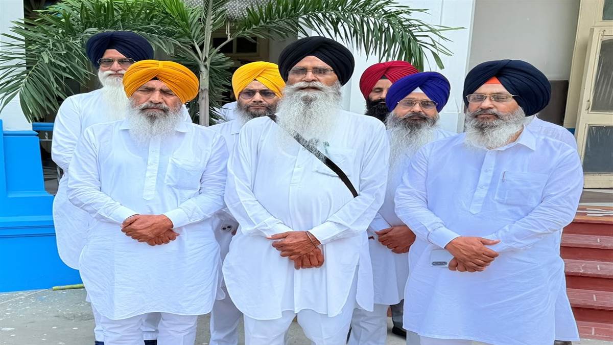 Punjab Under Lockdown: Protests Erupt Over Parvinder Singh Incidents; Shromani Committee Offices Shut Down