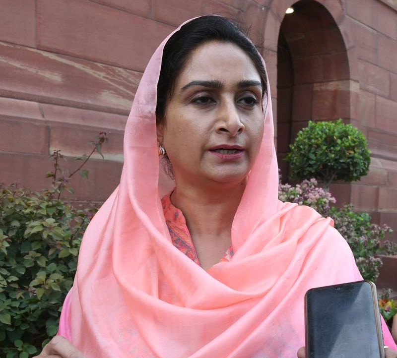 नशा संकट और सियासी तनाव: हरसिमरत कौर बादल ने भगवंत मान से उठाए सवाल, पंजाब की सुरक्षा का मुद्दा
