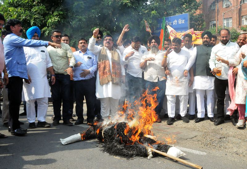 Amritsar's Unrest: Why Protests are Questioning the AAP Government's Governance