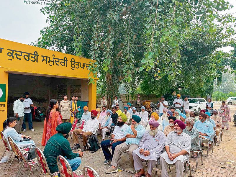 ਲੁਧਿਆਣਾ ਦੇ ਕਿਸਾਨਾਂ ਲਈ ਨਵੀਆਂ ਆਮਦਨ ਸੰਭਾਵਨਾਵਾਂ: ਖੇਤੀ ਤੋਂ ਪਰ੍ਹੇ ਹੋਰ ਕਾਰੋਬਾਰਕ ਮੌਕੇ