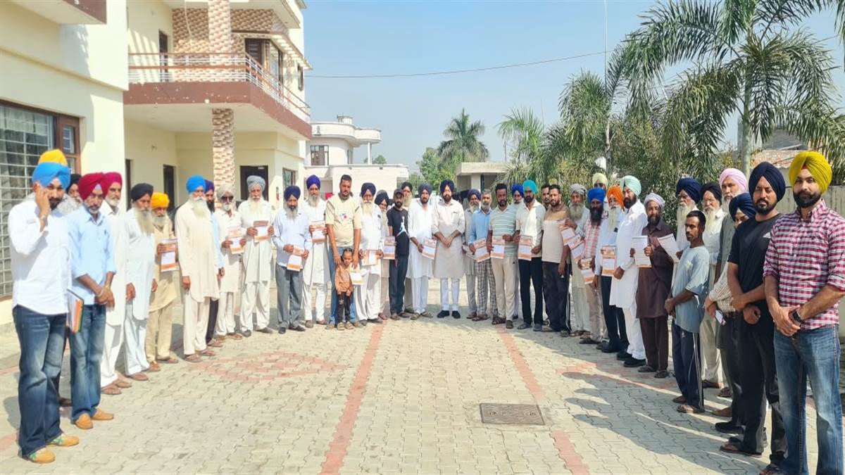 ਰਾਜੂ ਖੰਨਾ ਦਾ ਵੱਡਾ ਕਥਨ: ਪੰਜਾਬ ਵਿੱਚ ਅਮਨ-ਕਾਨੂੰਨ ਵਿਵਸਥਾ ਟੁੱਟ ਗਈ; ਮੁੱਖ ਮੰਤਰੀ ਨੂੰ ਤੁਰੰਤ ਅਸਤੀਫ਼ਾ ਦੇਣਾ ਚਾਹੀਦਾ