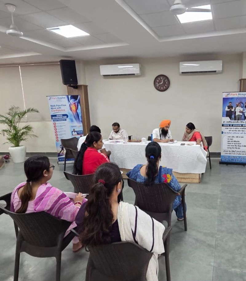 ਪਟਿਆਲੇ ਦੀ ਰਵਾਇਤੀ ਸਿਹਤ ਦਾ ਖਜ਼ਾਨਾ: ਗਰਮੀਆਂ ਵਿੱਚ ਤੰਦਰੁਸਤੀ ਲਈ ਆਯੁਰਵੇਦਿਕ ਨੁਸਖ਼ਾ