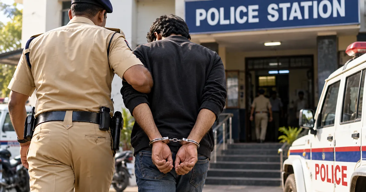 Major Arms and Explosives Smuggling Ring Busted in Amritsar