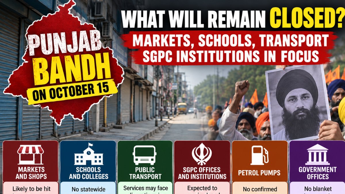 Rumors of Strikes in Punjab: Separating Fact from Fiction for Citizens