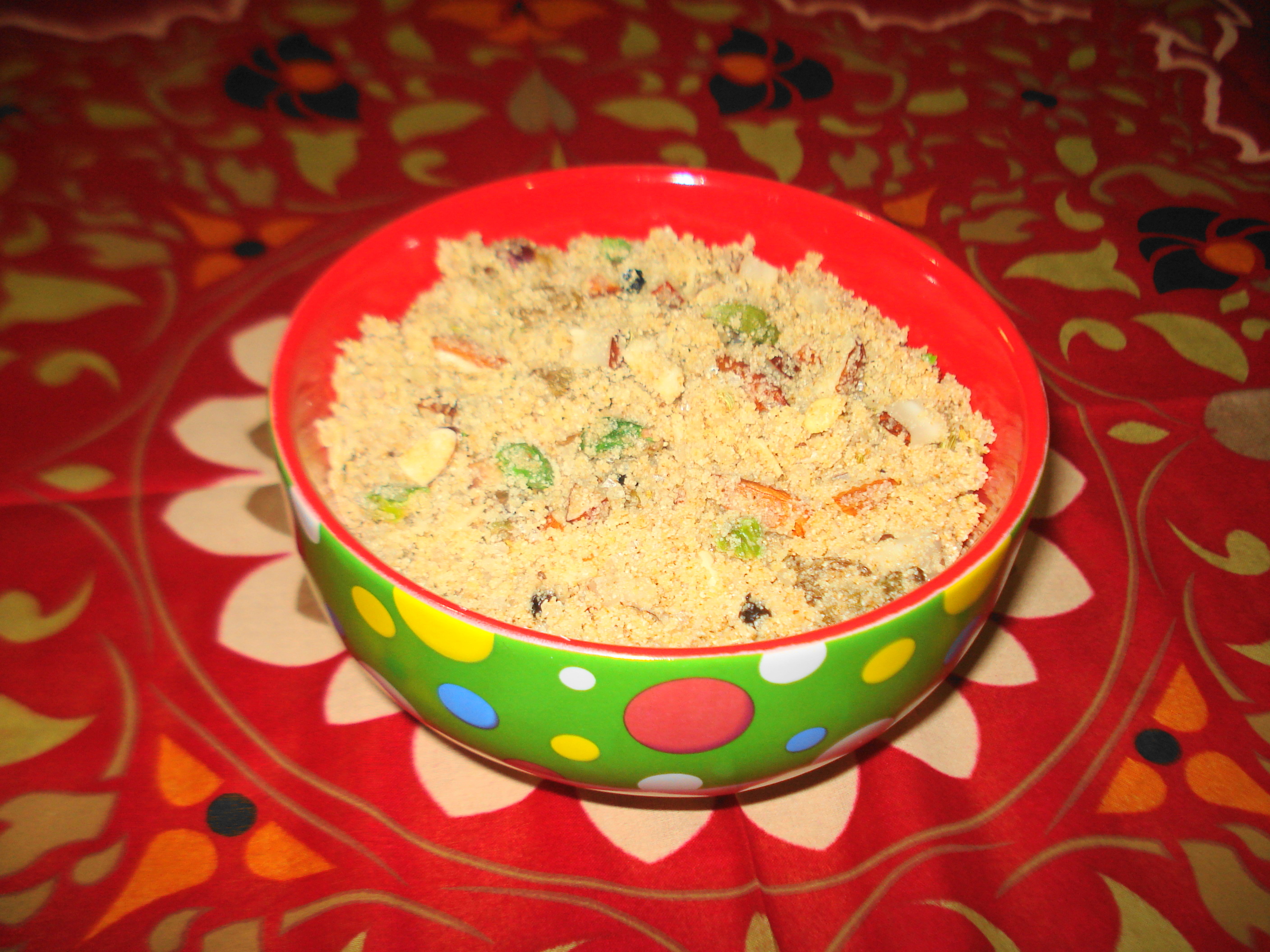 Traditional Punjabi Panjiri and Alsi Pinni: Authentic Home Remedies for Winter Joint Health and Vitality