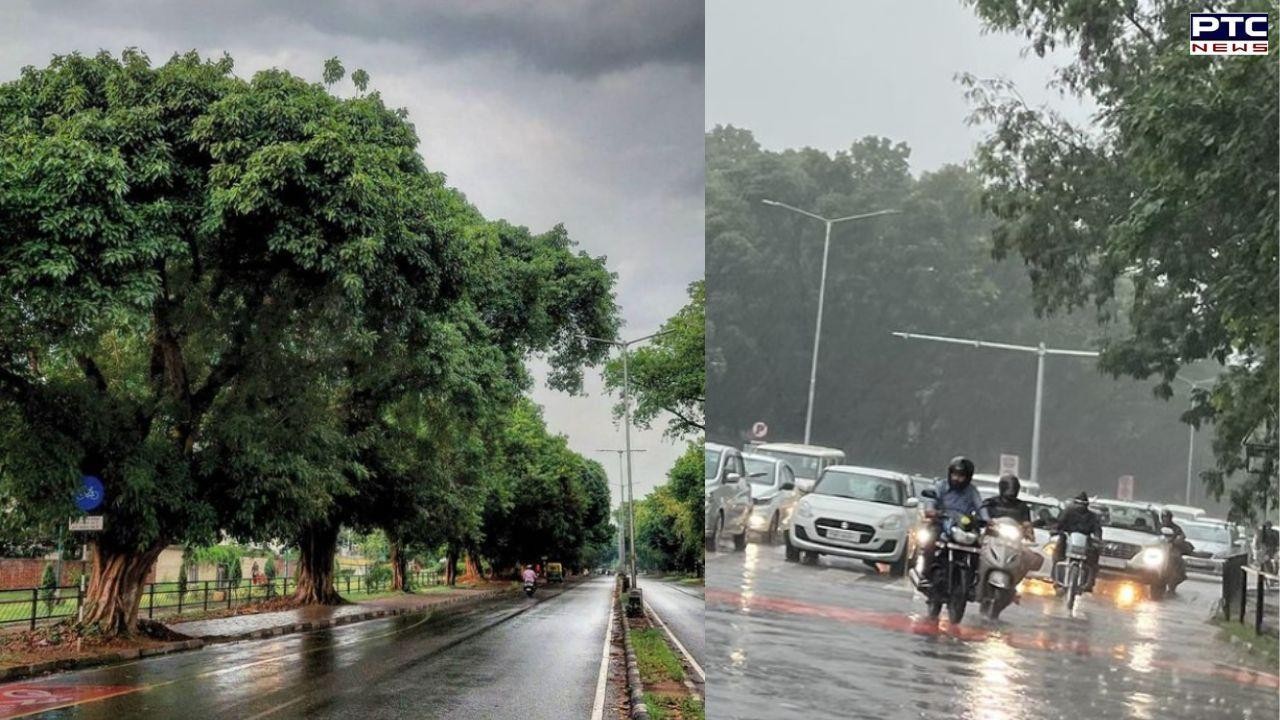 Three-Day Rain and Flood Alert Issued for Punjab and Chandigarh: Residents Urged to Prepare Fully