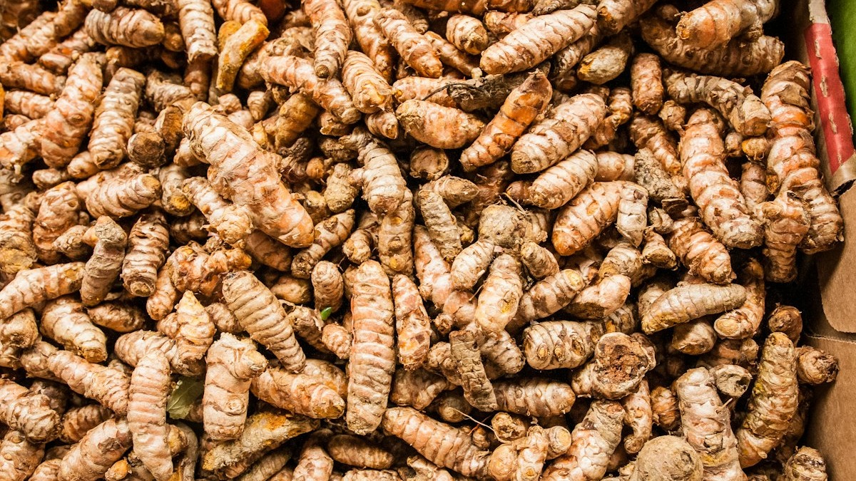 Fresh Turmeric Golden Milk: Science-Backed Ayurvedic Home Remedy for Immunity and Inflammation